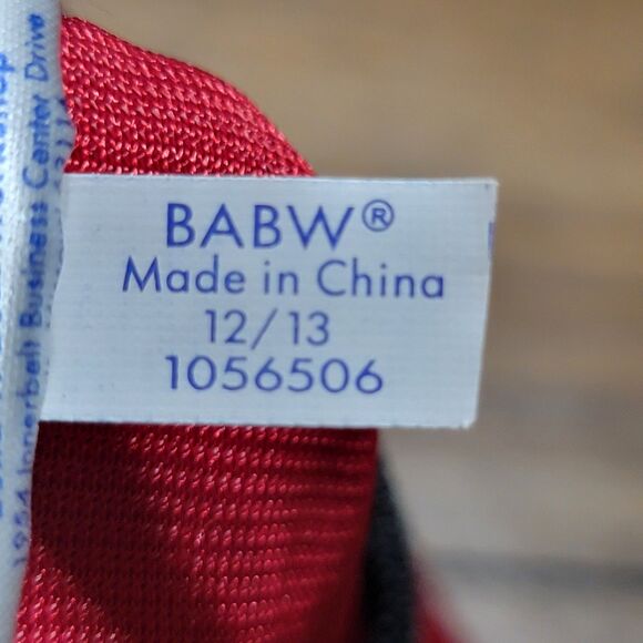 BAB Build A Bear "Boy" Clothes: Hou Tex Helmet, Football Jersey & Harley D Scarf - Picture 7 of 12